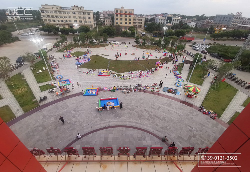 喜迎建军节，海军南海舰队来东海岛东海岛园区党群服务中心参观(图4)