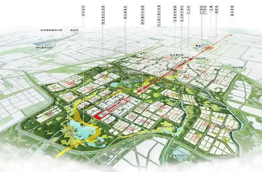 北京首座城南规划“城市展厅”5月4日共鉴美好(图1)
