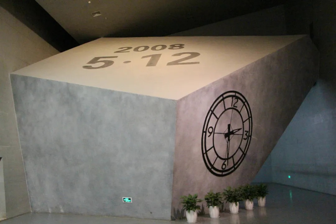 汶川地震十二周年，看震中纪念馆(图8)