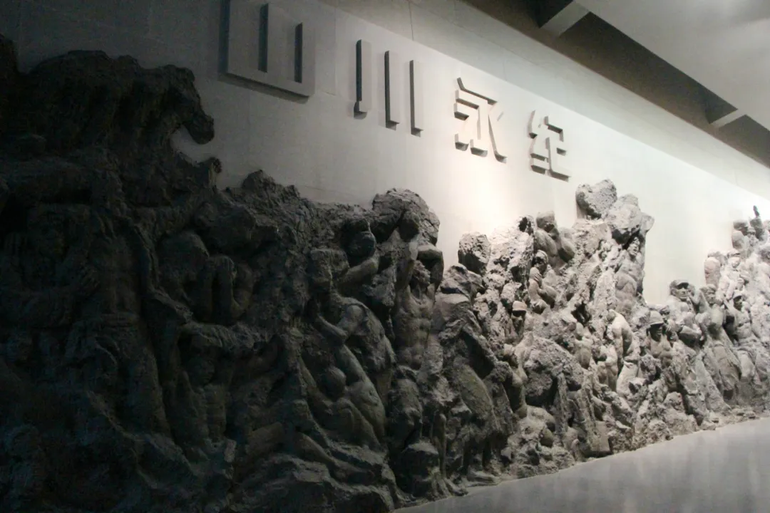 汶川地震十二周年，看震中纪念馆(图7)