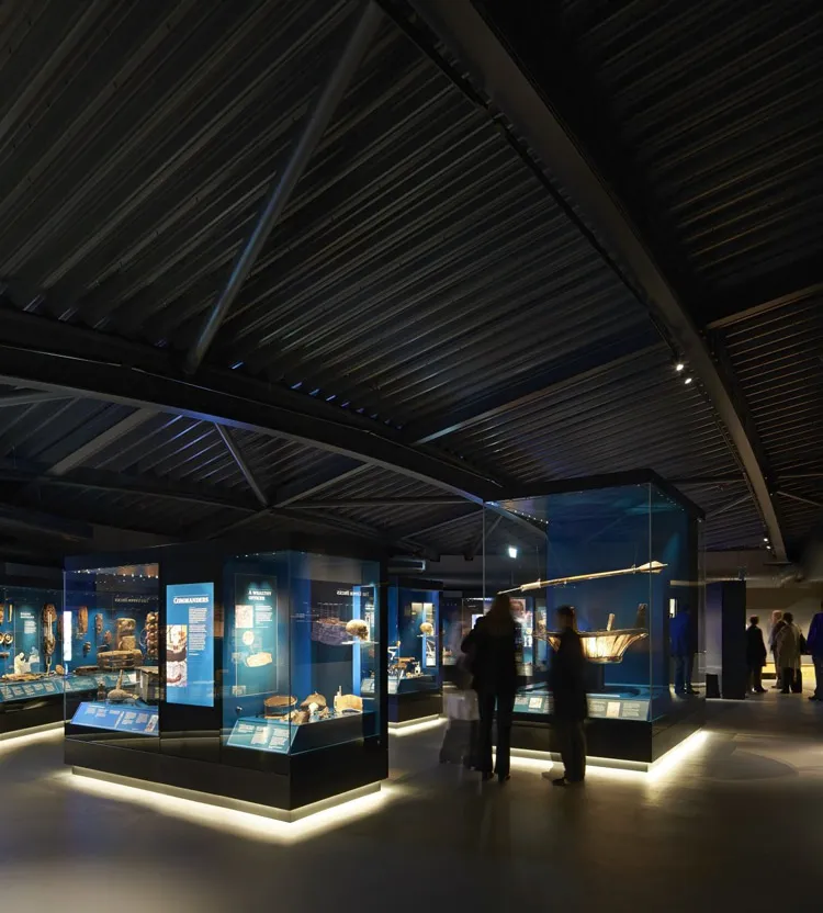 英国Mary Rose博物馆：沉船再现！(图11)
