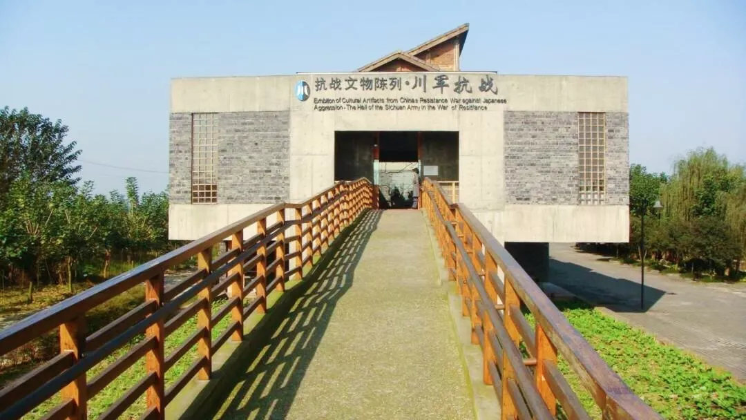 你所不知道的建川博物馆(图22)