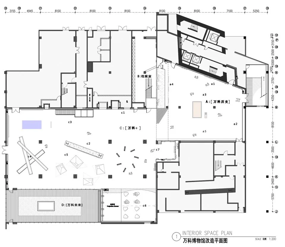 非概念性设计——深圳万科博物馆设计(图18)