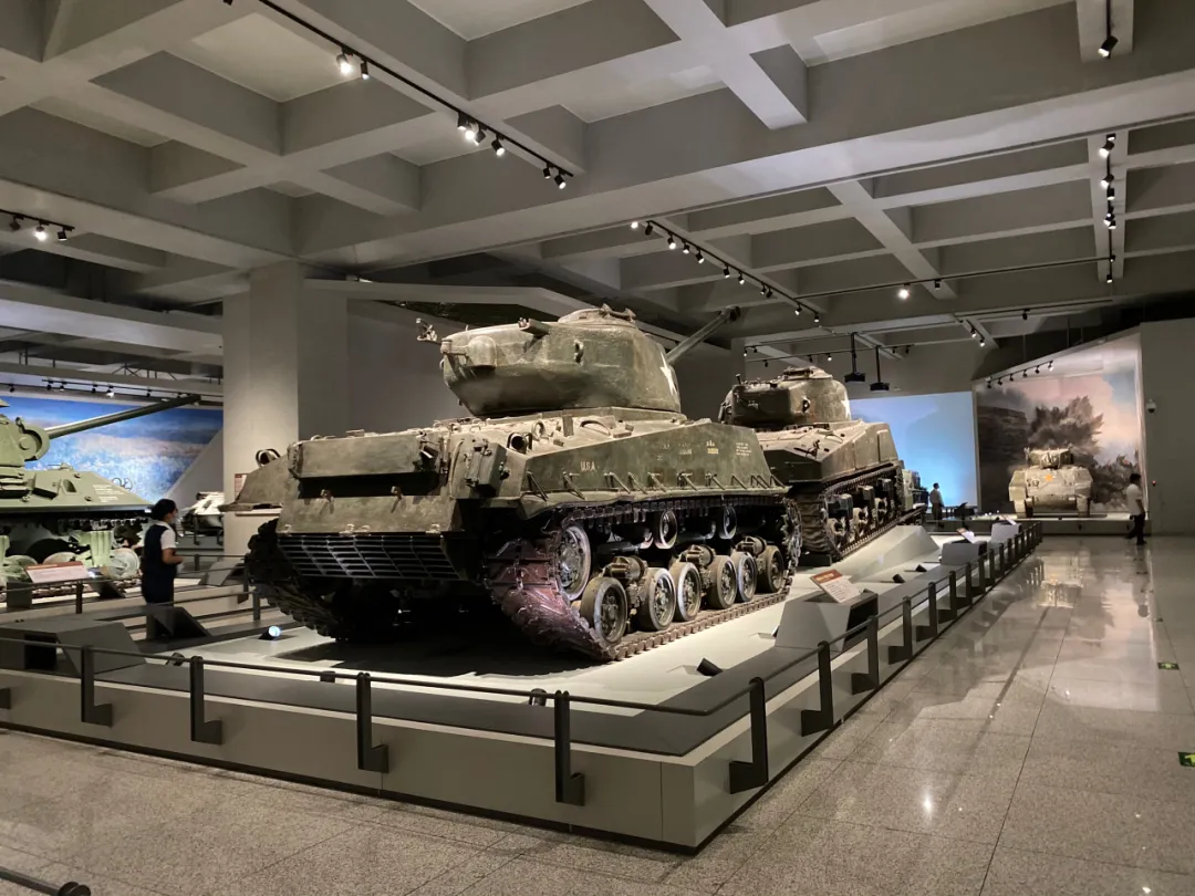 国内最值得去的8大军事博物馆(图5)