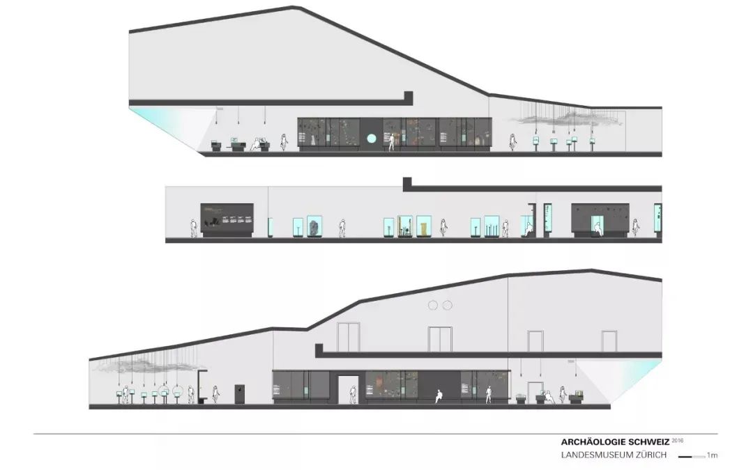 鉴赏 | 瑞士考古研究 - 国家博物馆(图9)
