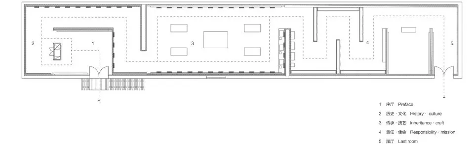 博物馆设计案例鉴赏——曲阜古建筑博物馆(图11)