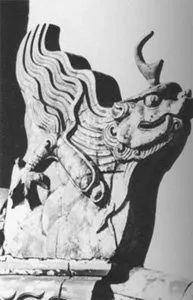 中国古建筑屋脊上的神仙与神兽(图12)