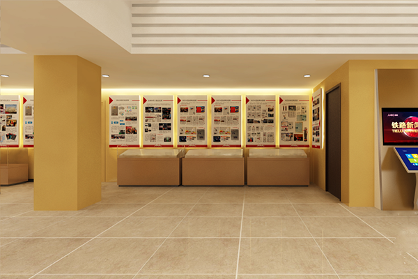 城市规划博物馆的展示设计
