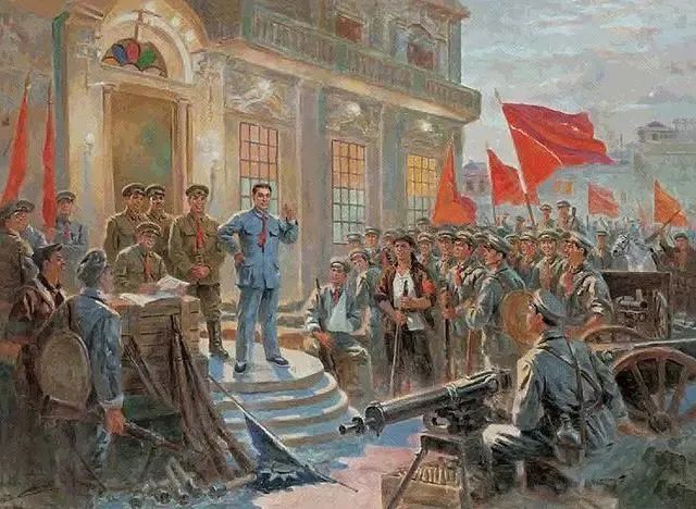 【建党100周年】逆境中的抗争，中国共产党领导的三大起义！(图3)