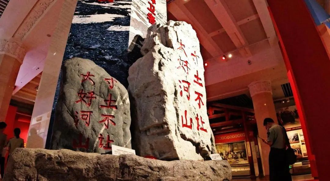 大好河山，寸土不让——卫国戍边英雄的遗物首次在中国人民革命军事博物馆展出~(图8)
