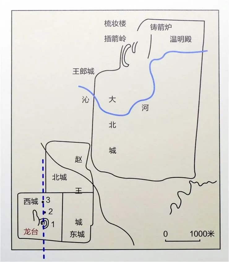 “帝都脊梁”古老的中轴线，3000年前已初显~(图4)