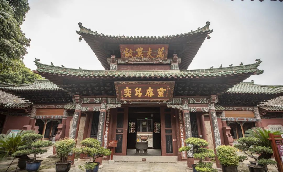 阆中古城——中国民间建筑的一大奇观~(图8)