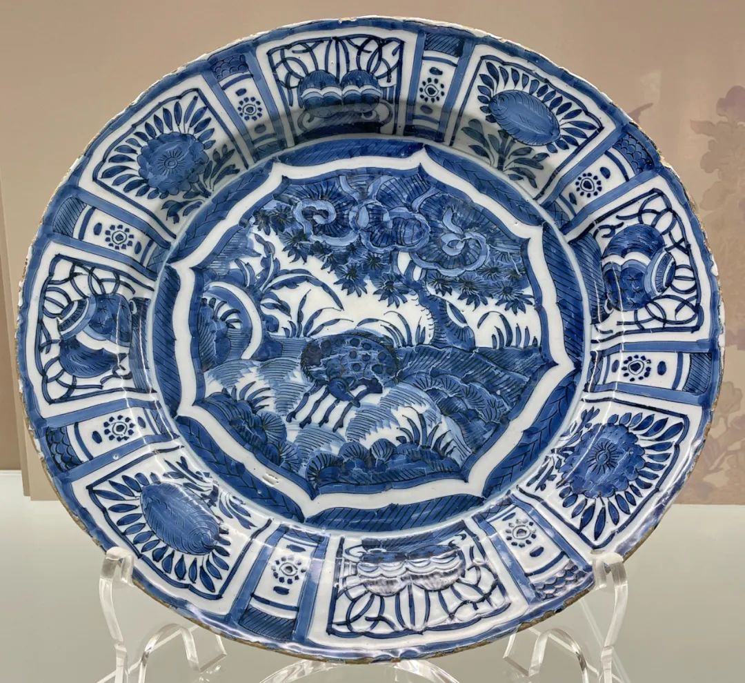 重磅！中欧陶瓷与文化交流特展齐聚上海博物馆~(图23)