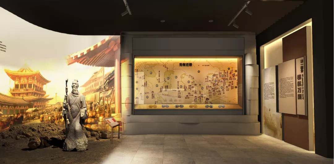 众创出品，必属精品——中国对外经贸博物馆，再现波澜壮阔的经贸图景~(图4)